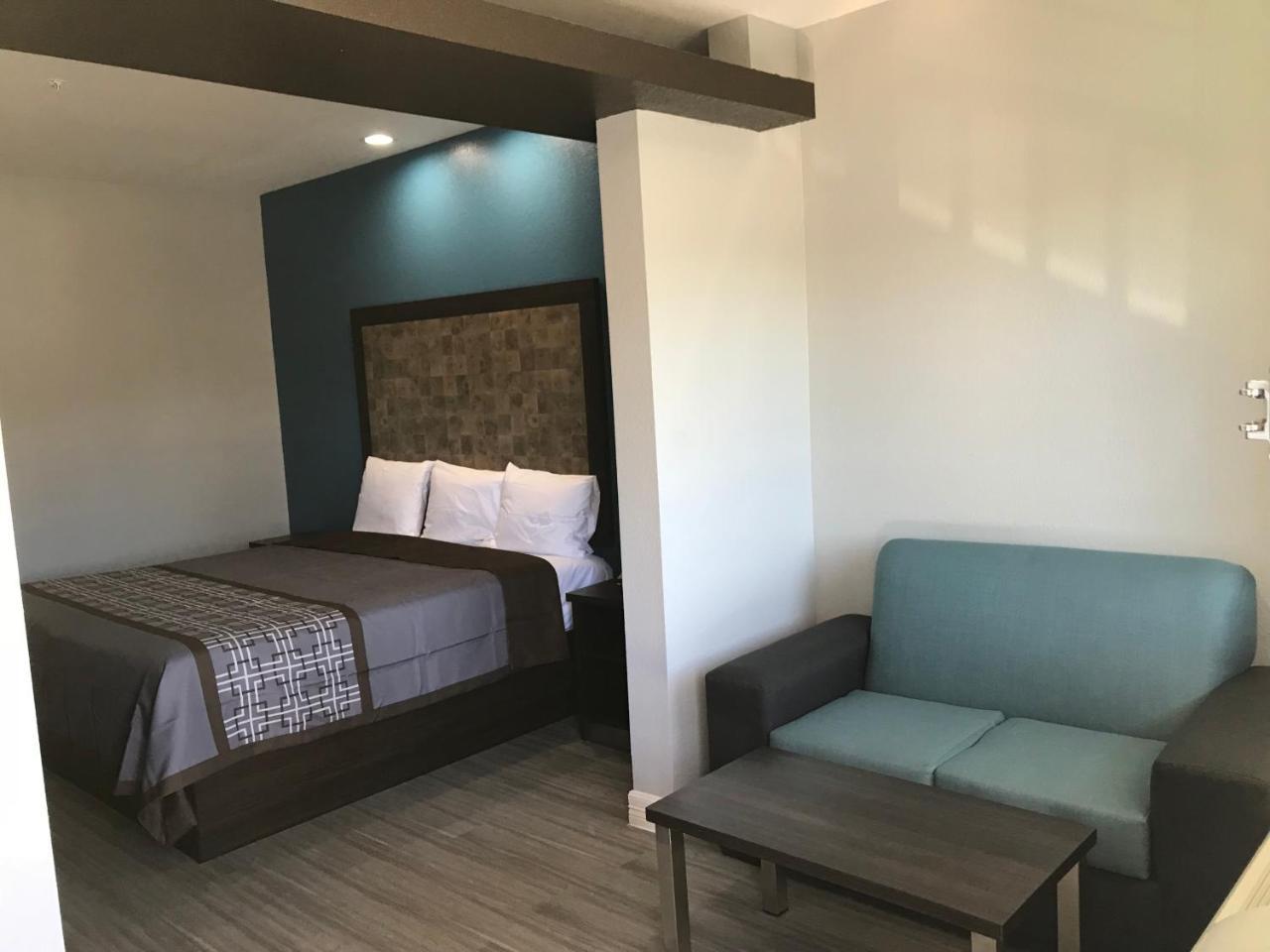 The Residency Suites Jersey Village Extérieur photo