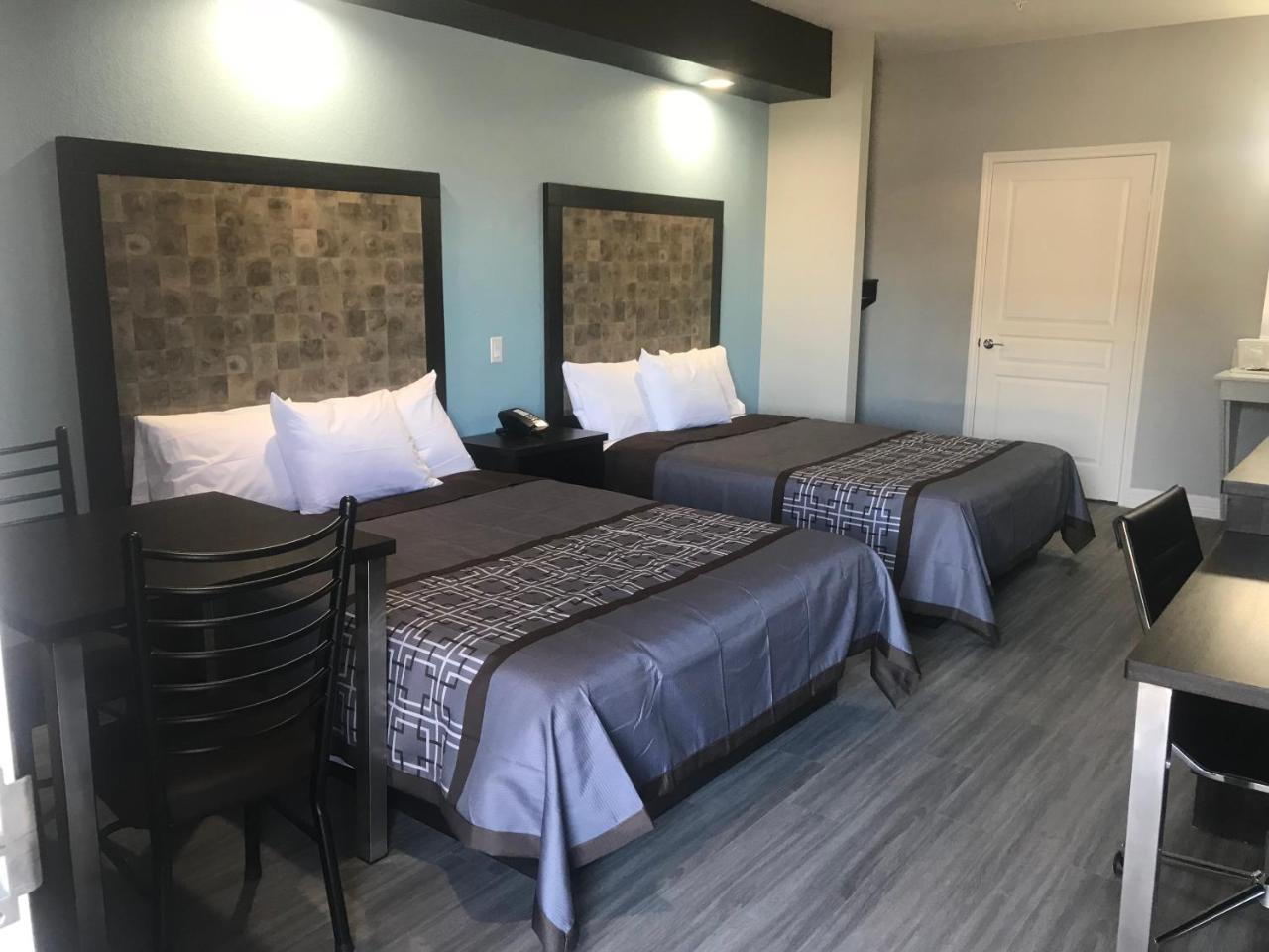 The Residency Suites Jersey Village Extérieur photo