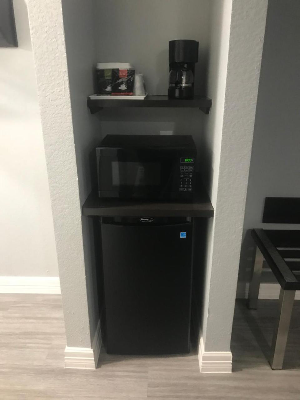 The Residency Suites Jersey Village Extérieur photo