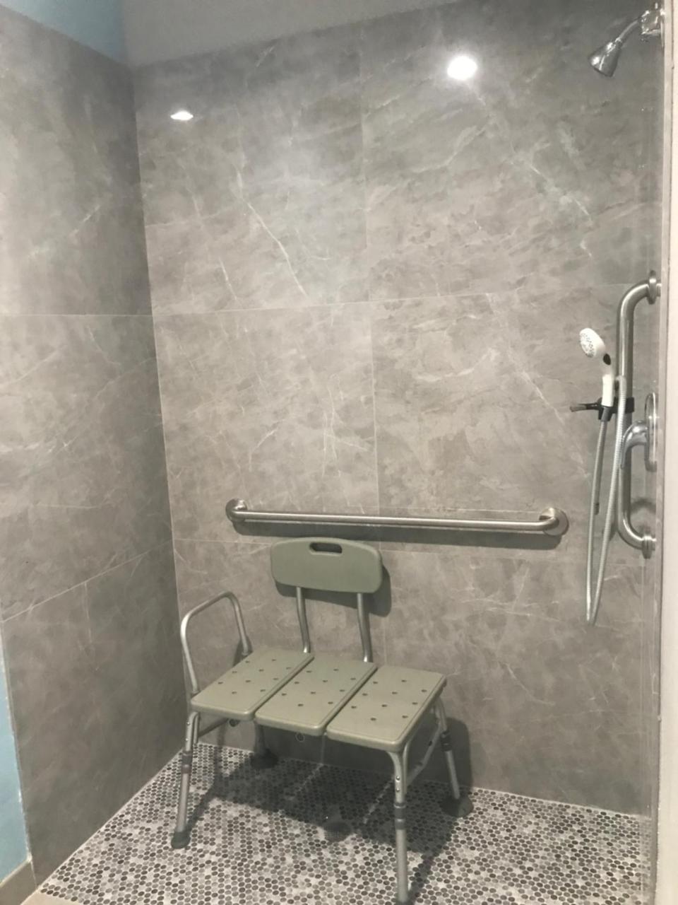 The Residency Suites Jersey Village Extérieur photo