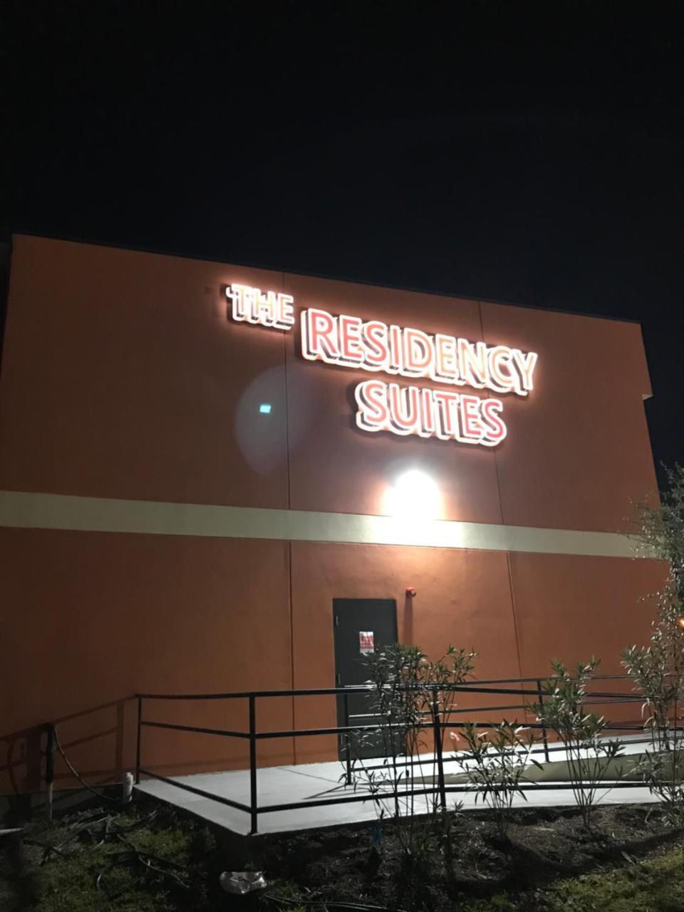 The Residency Suites Jersey Village Extérieur photo