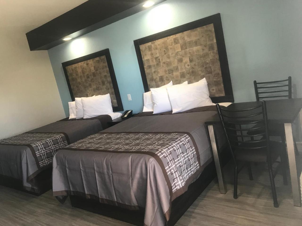 The Residency Suites Jersey Village Extérieur photo