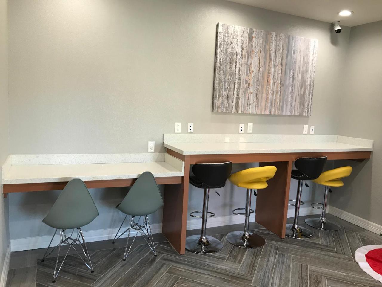 The Residency Suites Jersey Village Extérieur photo